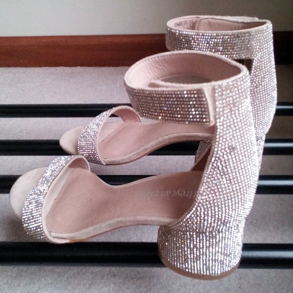 JEFFREY CAMPBELL Women Laura Sandals - NEW NWOB - Picture 2 of 7